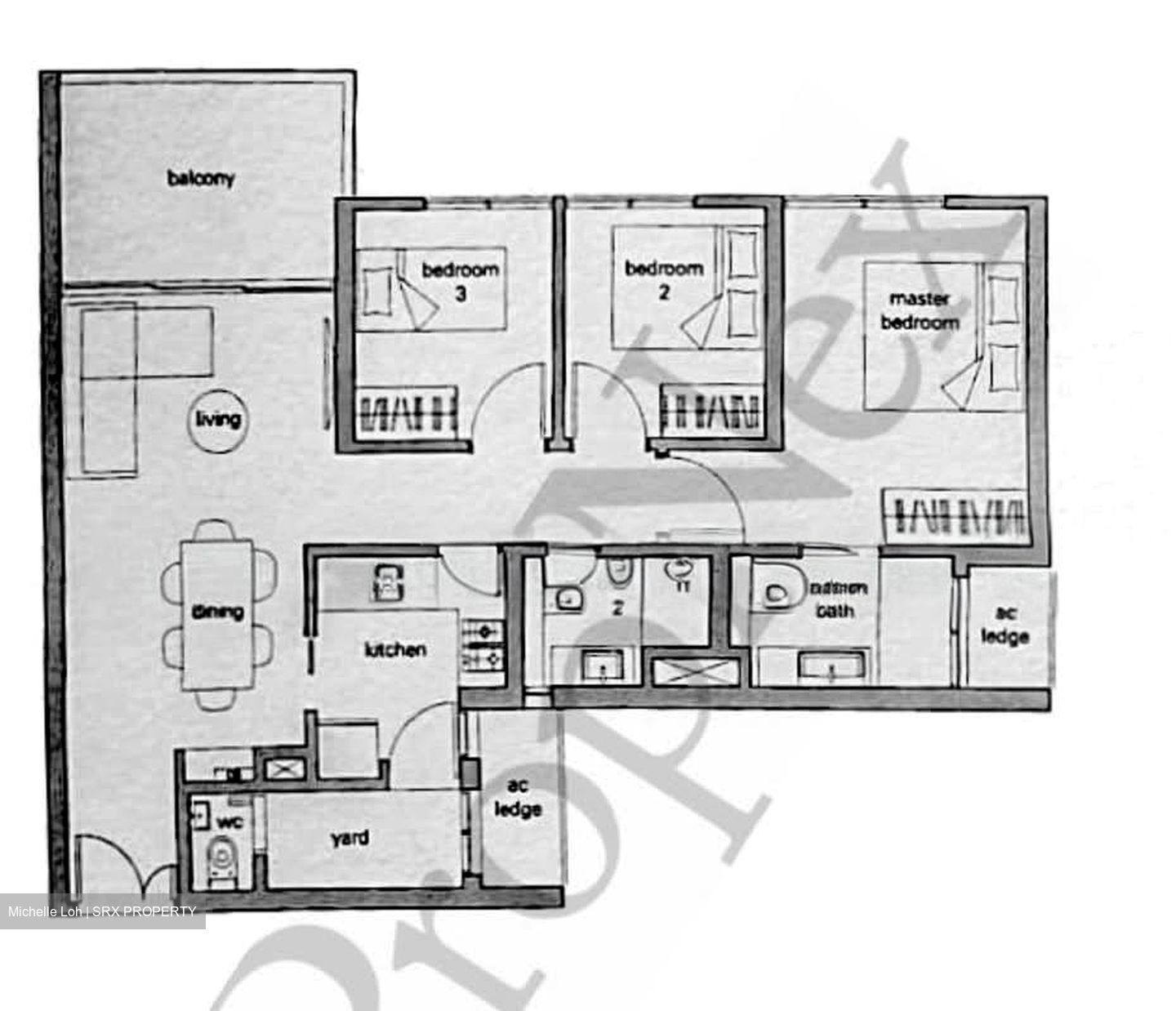 The Panorama (D20), Condominium #541098831